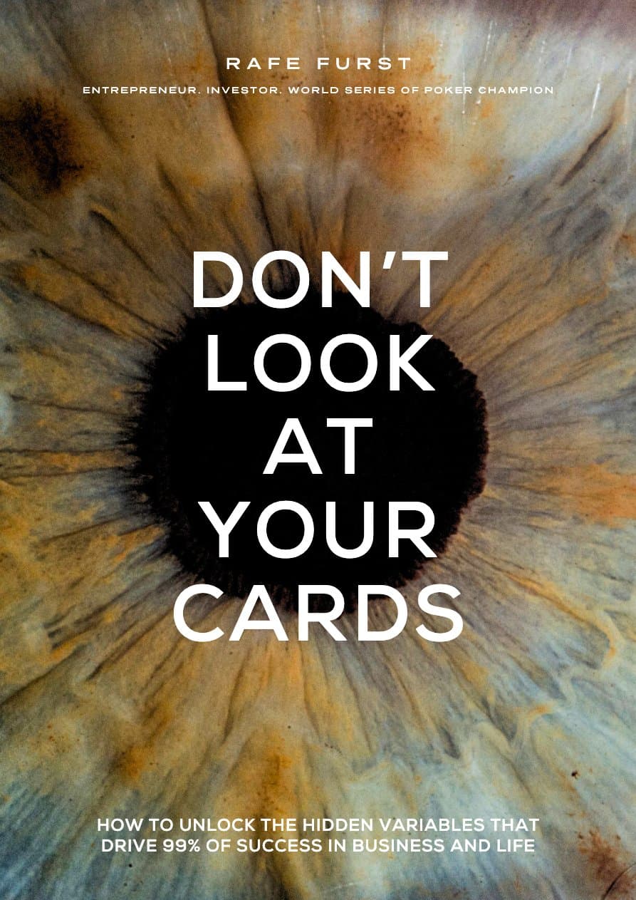 Don't Look at Your Cards